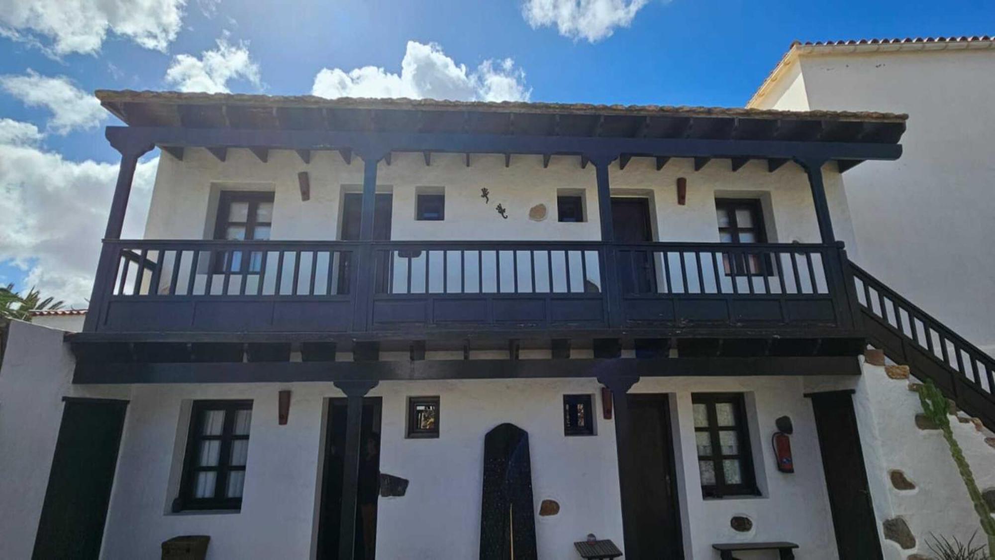 Casa Rural Isaitas Pajara  Екстер'єр фото