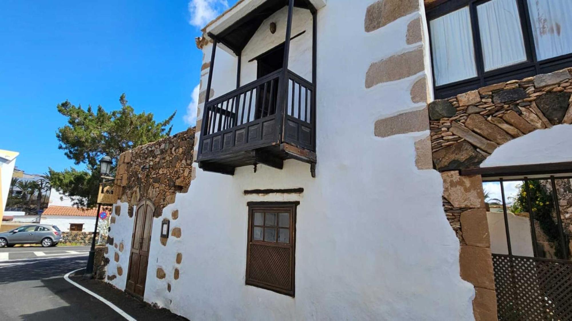 Casa Rural Isaitas Pajara  Екстер'єр фото