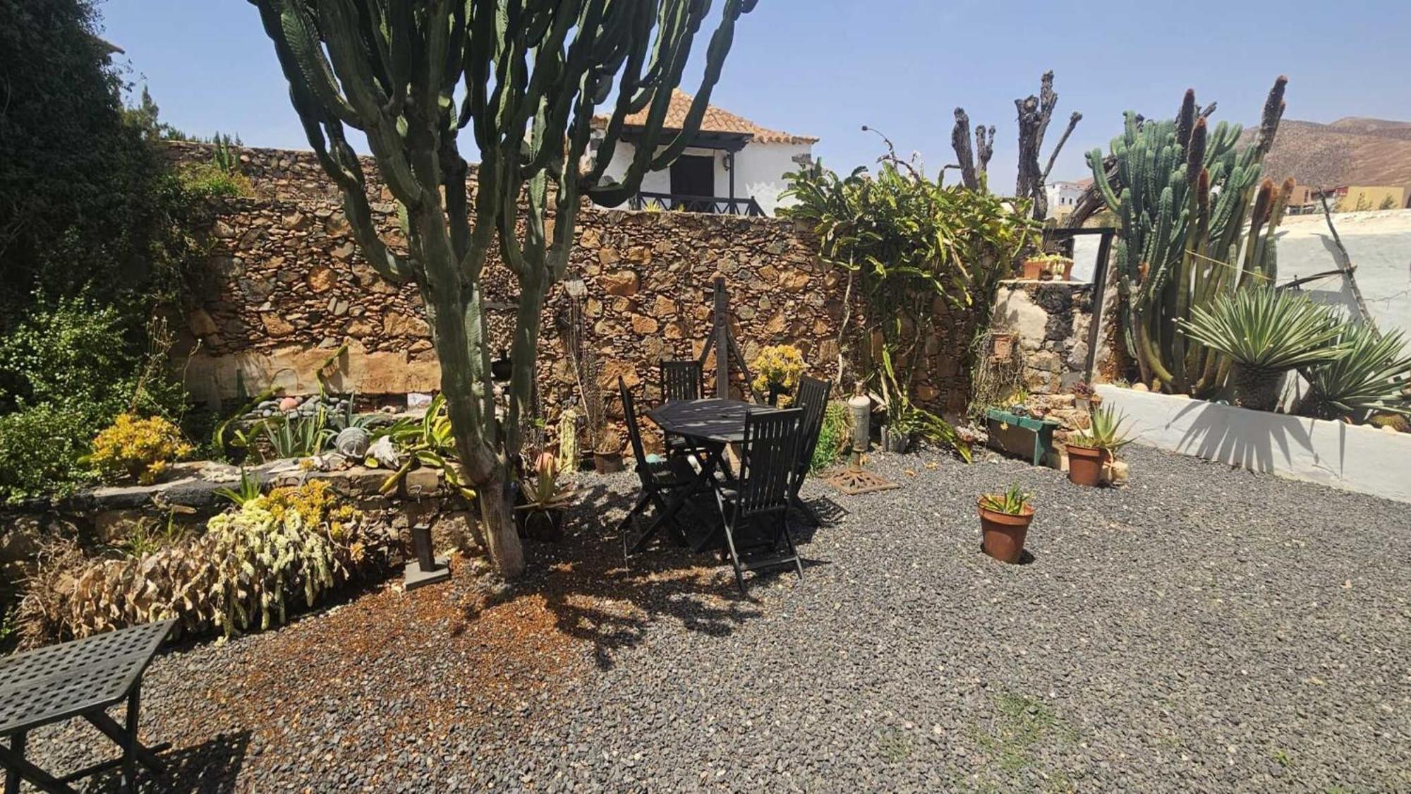 Casa Rural Isaitas Pajara  Екстер'єр фото