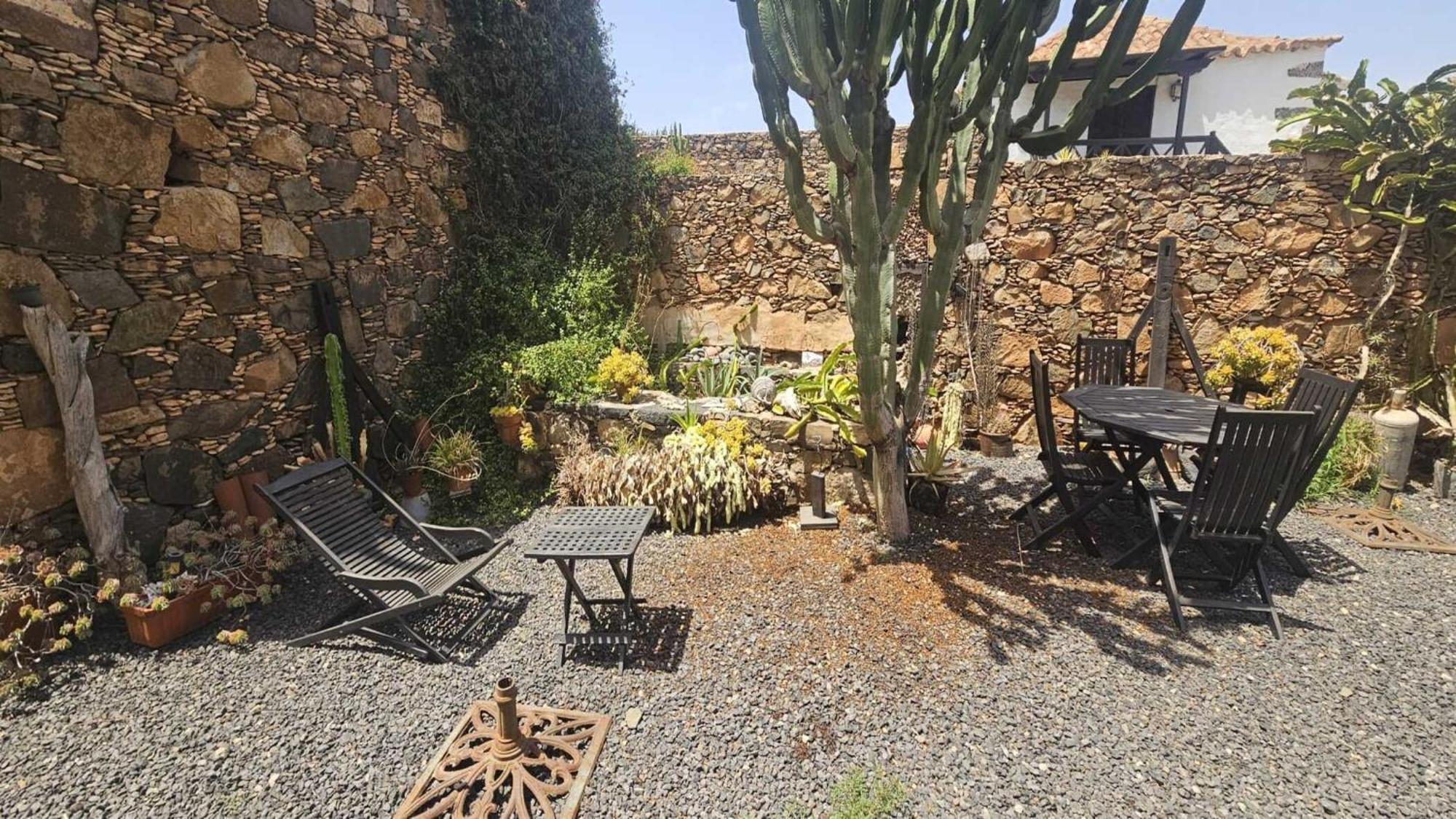 Casa Rural Isaitas Pajara  Екстер'єр фото