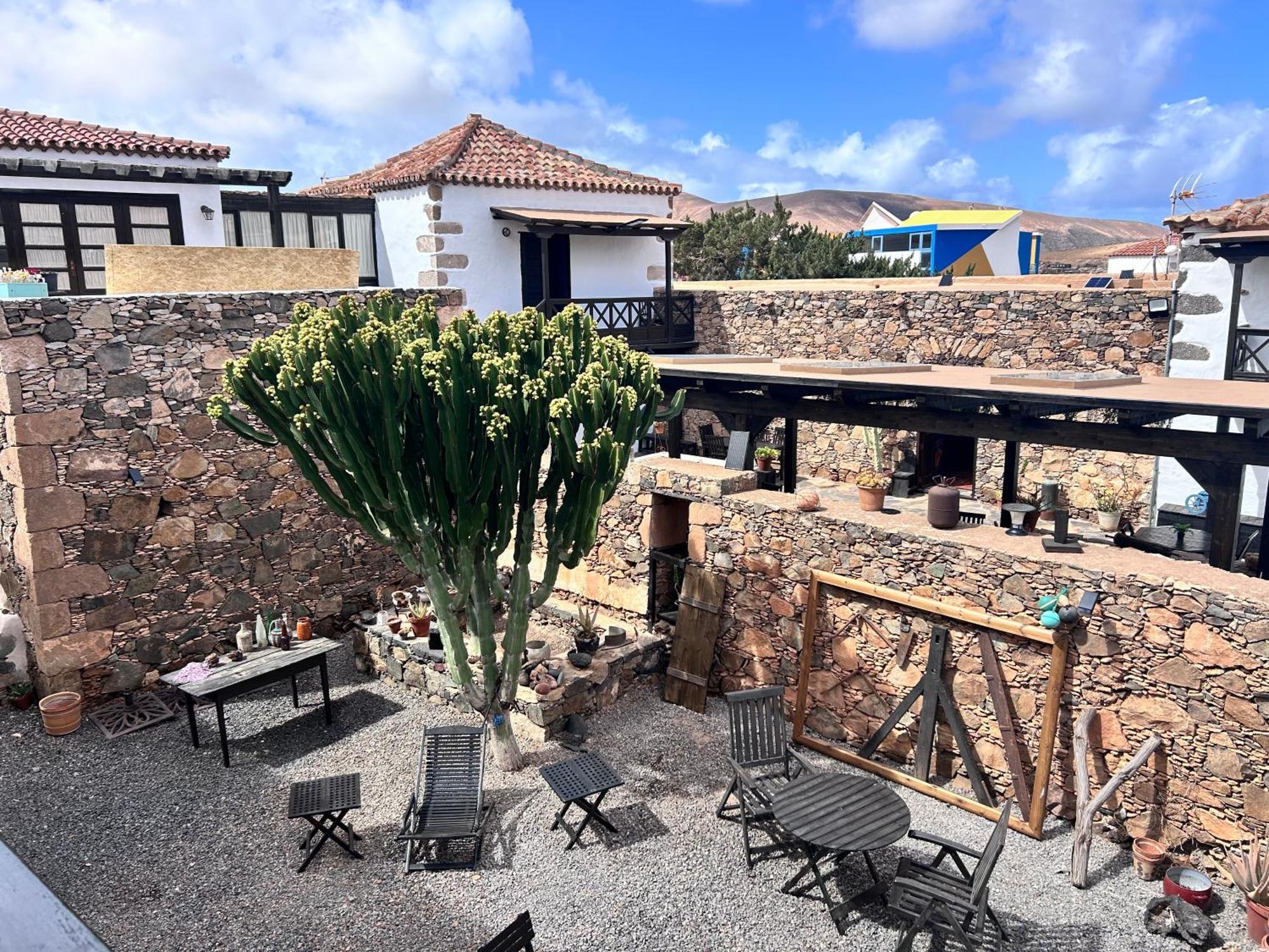 Casa Rural Isaitas Pajara  Екстер'єр фото