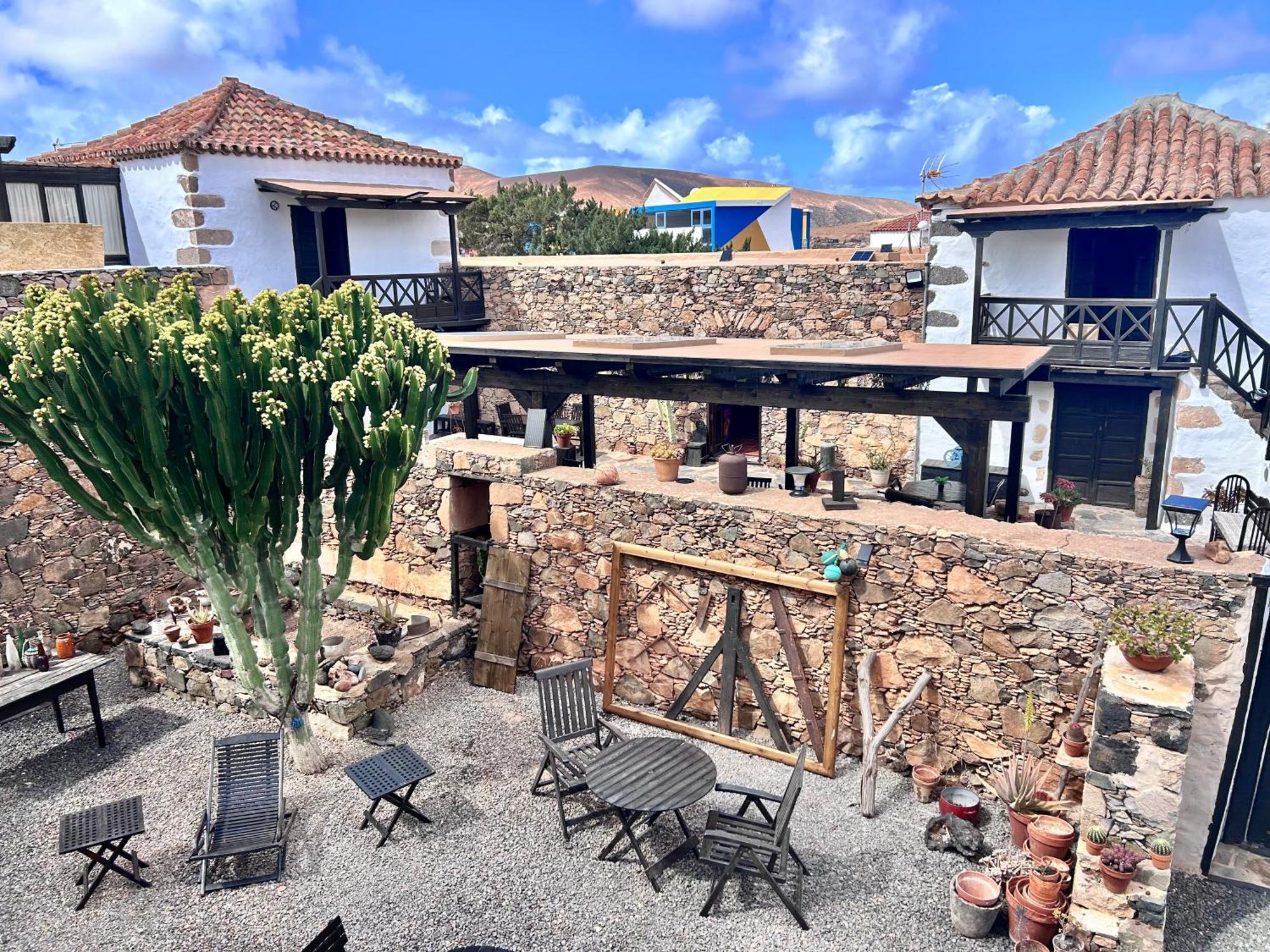 Casa Rural Isaitas Pajara  Екстер'єр фото